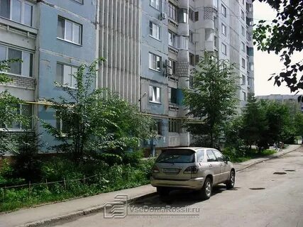 Владимирская улица самара
