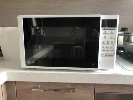 Микроволновая печь lg ms2042dy