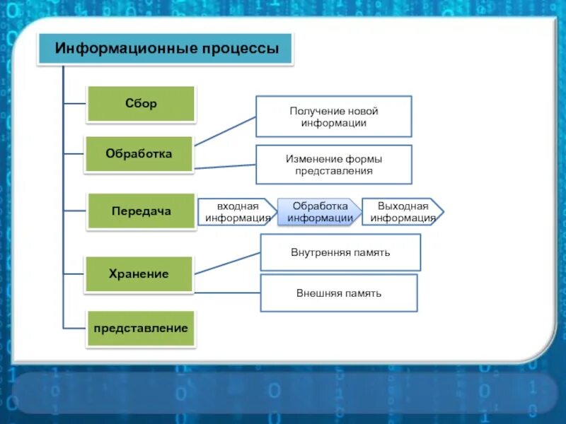 Укажите действия с данными. Сбор обработка хранение и передача информации. Информационные процессы. Процесс обработки информации. Информационные процессы сбор информации.