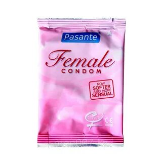 Pasante Female (женский безлатексный презерватив)