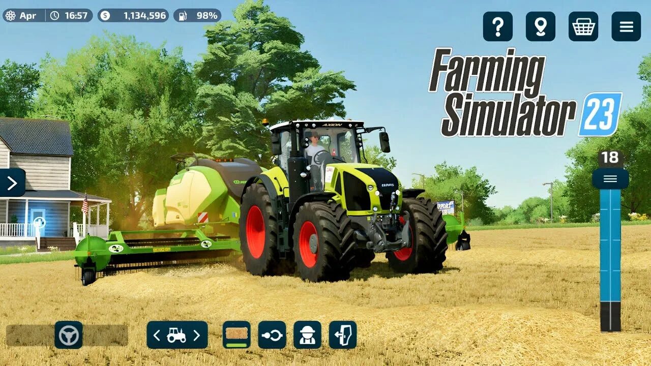 Ферма симулятор 23. Farming Simulator 23 mobile. Farm Simulator 23 на андроид. Симулятор фермера 23 на андроид список техники.