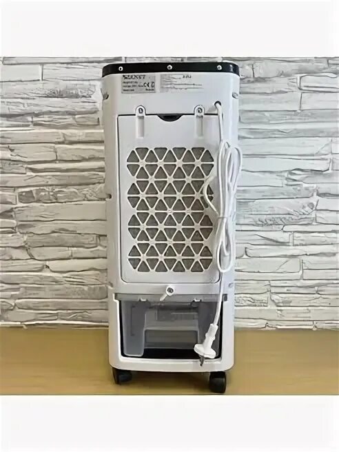 Климатический комплекс zet-483 New. Климатический комплекс Rombica Smart Pure Air белый.