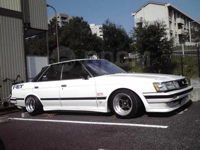 Купить б/у Toyota Mark II V (X70) 2.0 AT (121 л.с.) бензин автомат в Улан-Удэ: б