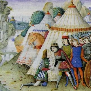 Вассал в средневековой европе