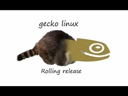 Gecko linux