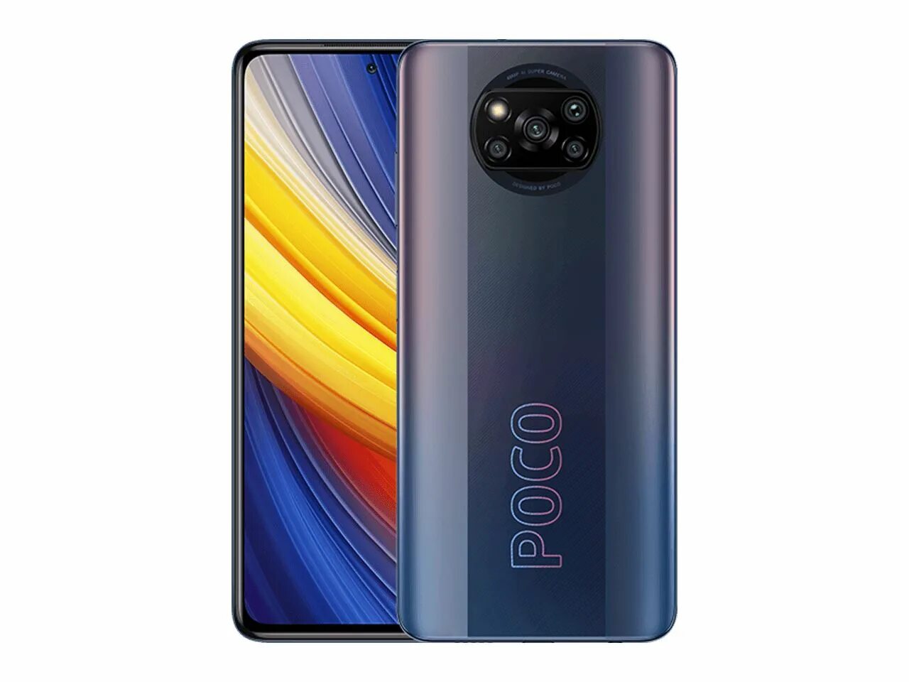 Poco 3 pro купить