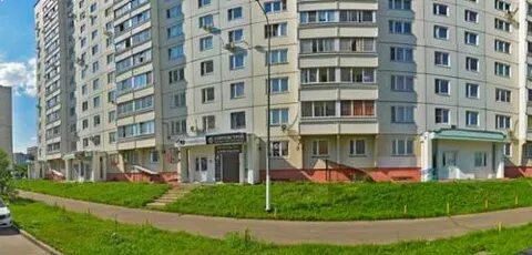 Ул восточная 2 корп 2