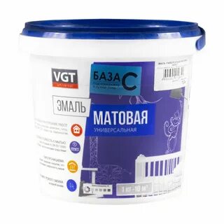 Эмаль vgt вд ак