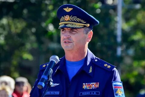 Заместитель главнокомандующего воздушно космическими силами