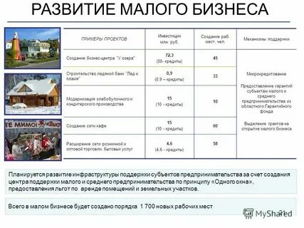 Крупный бизнес примеры предприятий