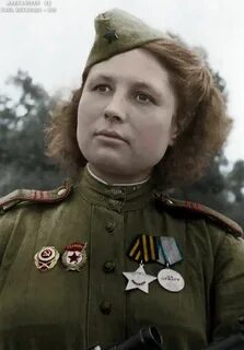 Женщины 1941 1945