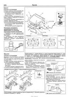 Ошибки паджеро 3