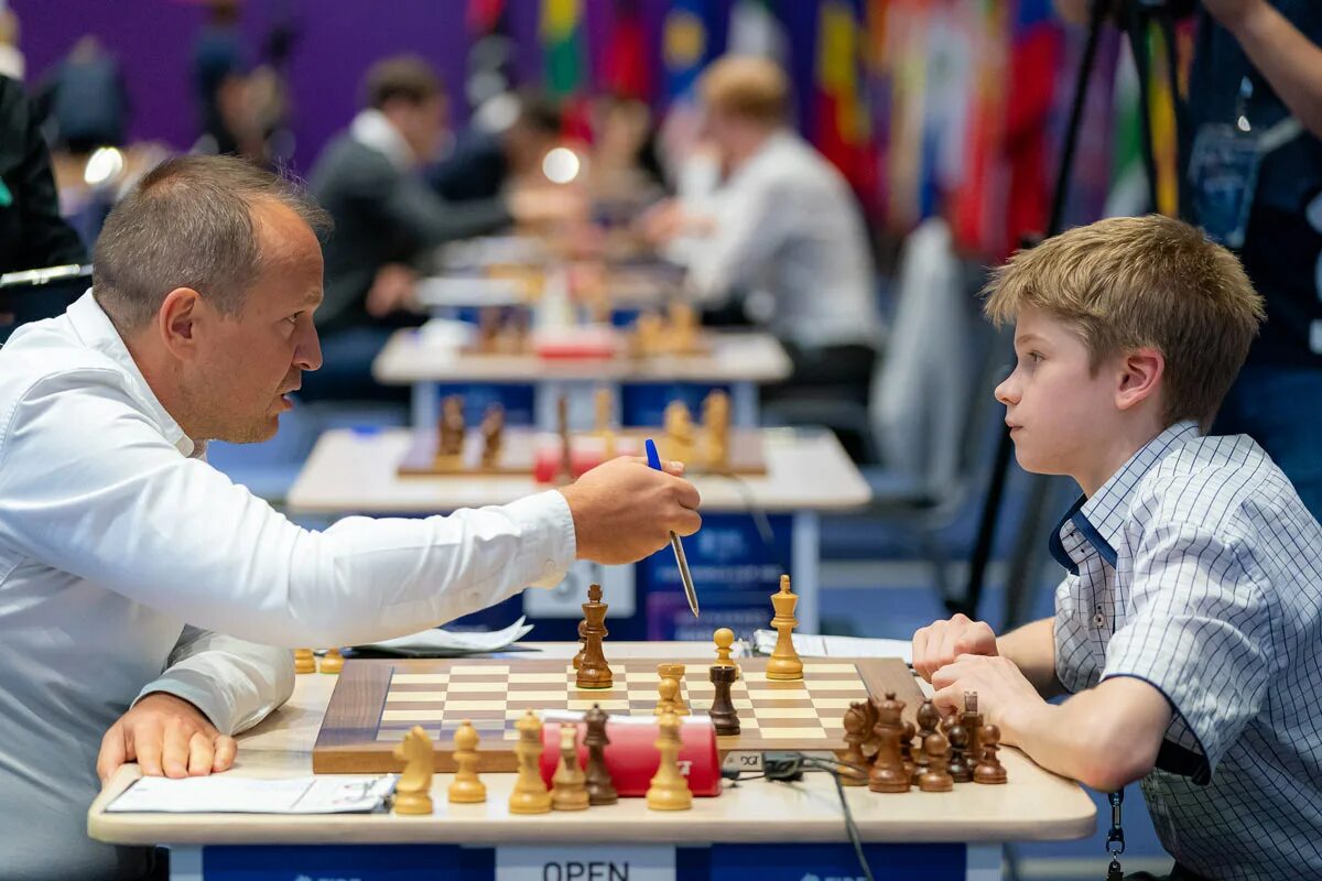 Этапы кубка россии шахматы