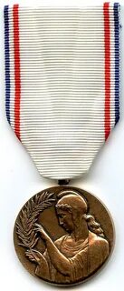 Медали франции