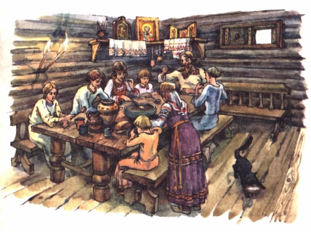 дворцовая школа князя владимира в киеве. школа древних славян. ремесленники москва 16 век. школа 17 века на руси. м.