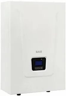 Электрический настенный котел baxi ampera 14
