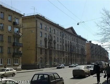 Гаванская улица спб