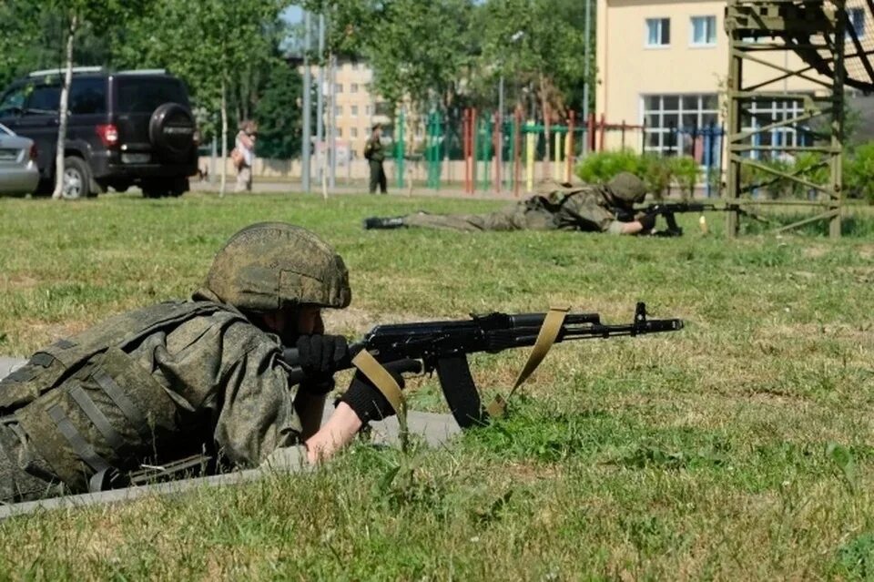 Российский солдат спецоперация. Срок специальной операции