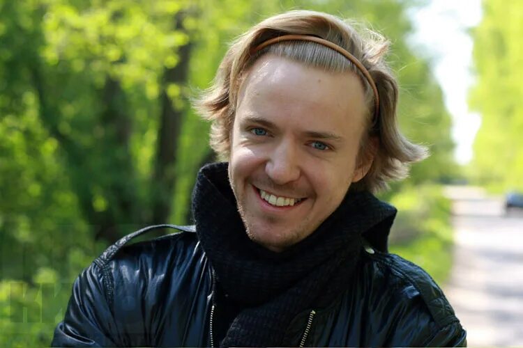 Александр Соловьев. Мужчины знаменитости, Портреты знаменитостей, Кинозвезды