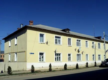 Улица луначарского город