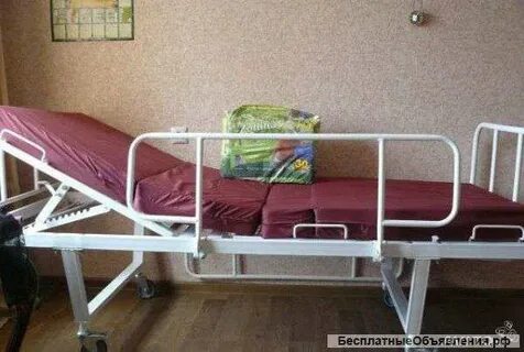 На авито для лежачих больных