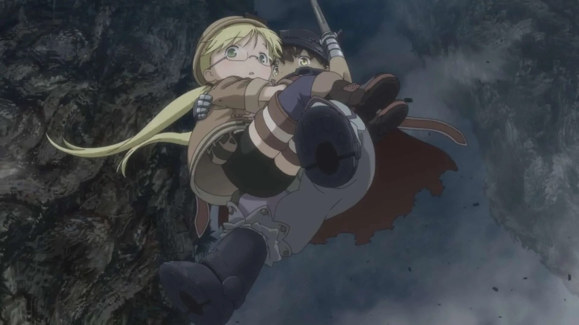 Made in Abyss Dark moments. Made in Abyss Dawn of the Deep Soul.