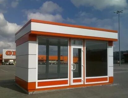 Павильон строй