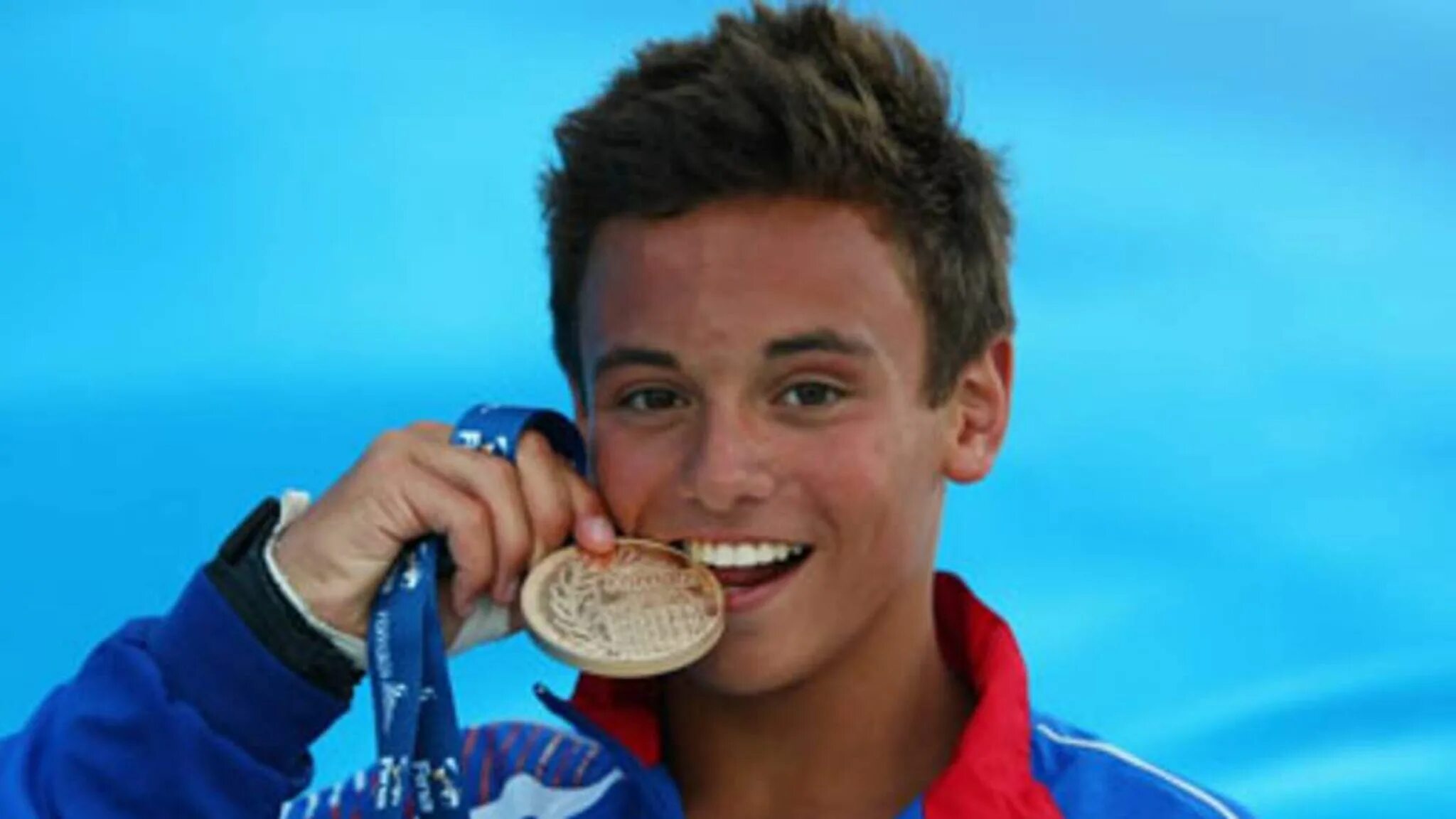 Tom Daley. Tom Daley 14. Том Дейли в детстве.