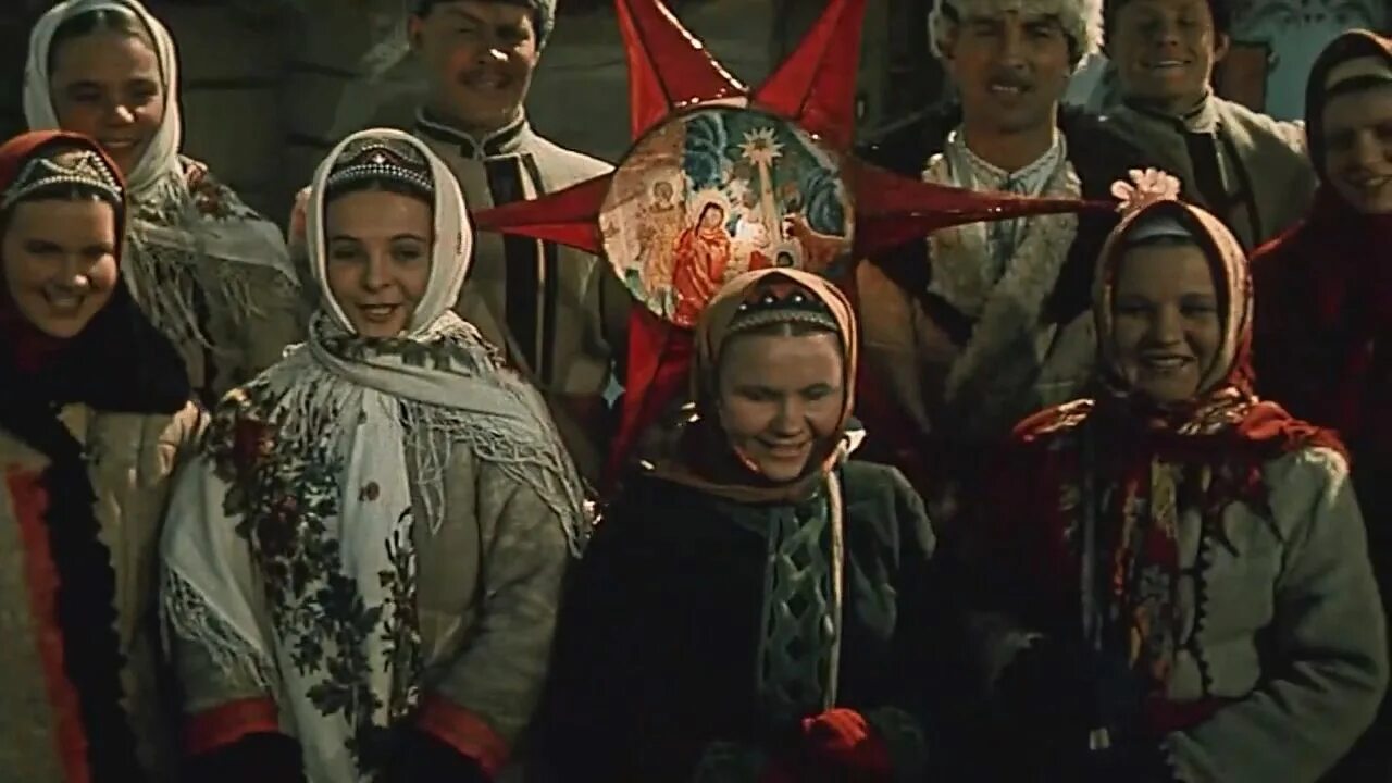 Вечера на хуторе близ диканьки 1961. Ночь перед рождеством 1951. Вечера на хуторе близ диканьки хутор. Спектакль ночь перед рождеством в театре надежды бабкиной. Рождество на хуторах.