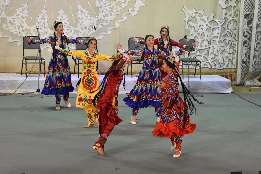 Культура Таджикистана.