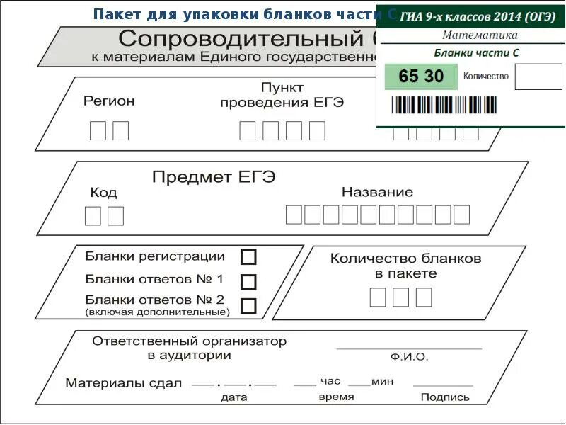 Форма ППЭ-11. Сопроводительный бланк ЕГЭ. Сопроводительный бланк форма 11-ППЭ. ППЭ 11 форма ЕГЭ.