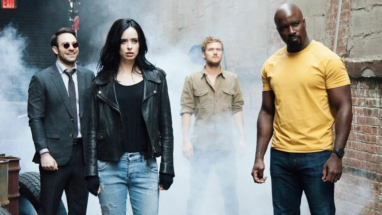 Beautiful defenders