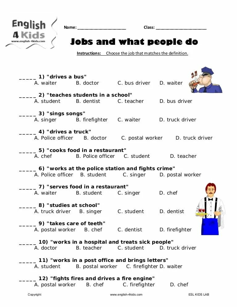 Job work exercises. Профессии worksheets. профессии на английском worksheets. jobs задания. jobs упражнения.