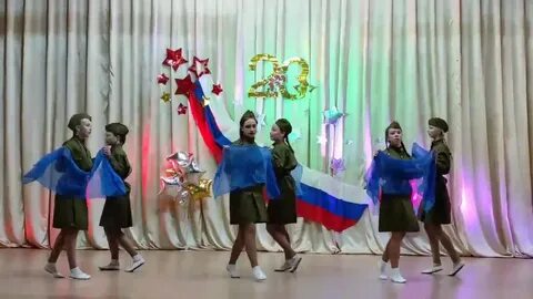 Туча танец