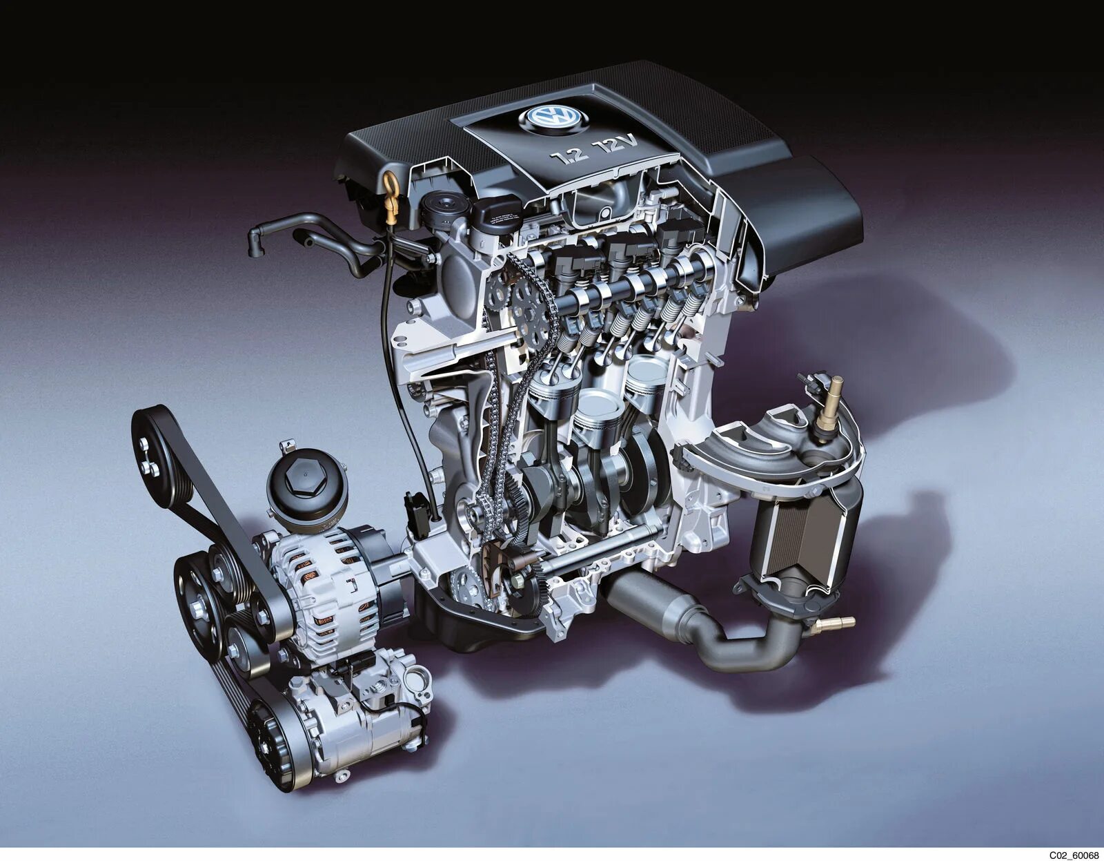 Немецкие двигатели автомобилей. Фольксваген 3 цилиндровый. Трехцилиндровый двигатель Фольксваген поло. Двигатель Фольцваген Полло. 3-Цилиндровый мотор VW Polo.
