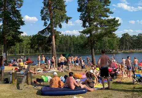 Озеро можно ли купаться