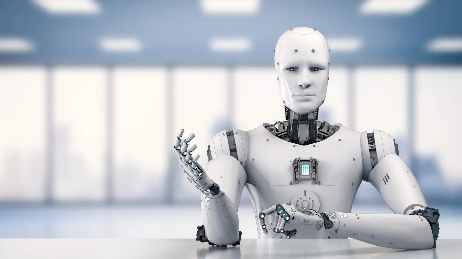 Искусственный интеллект пирс. Цукерберг робот. Современные роботы. Роботы будущего.