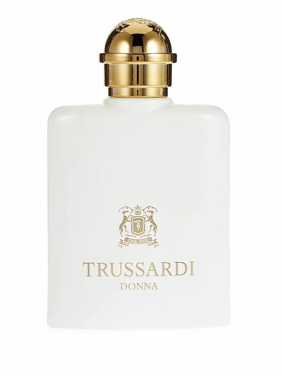 Trussardi donna eau de. Парфюм Trussardi Donna. Духи питон Труссарди. Trussardi Donna парфюмерная вода. Труссарди Донна женские.