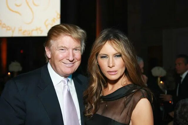 Donald Trump worker takes blame for wife's 'stolen' speech Organisational Develo