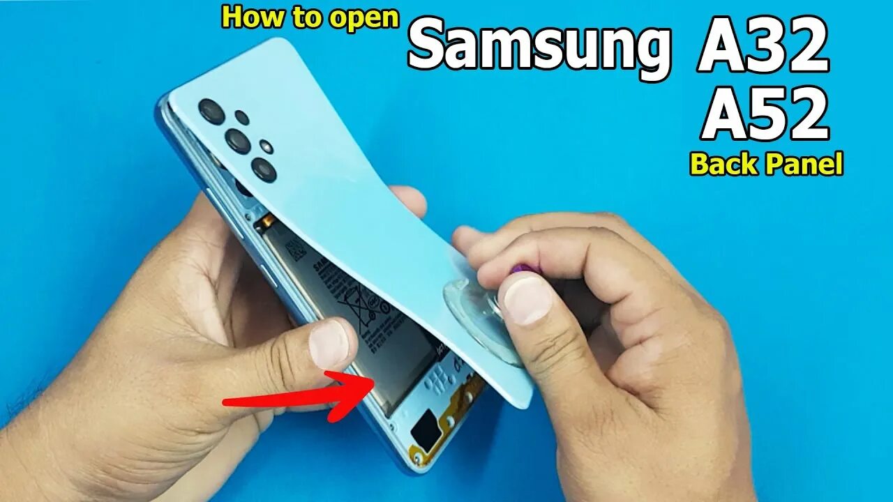Как разобрать самсунг а 32 Телефон samsung Galaxy A30 разбор на запчасти купить в Уфе Электроника Авито