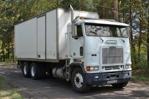 Freightliner flb