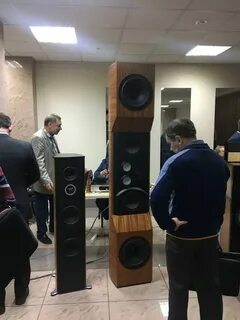 Выставка hi end в москве 2024