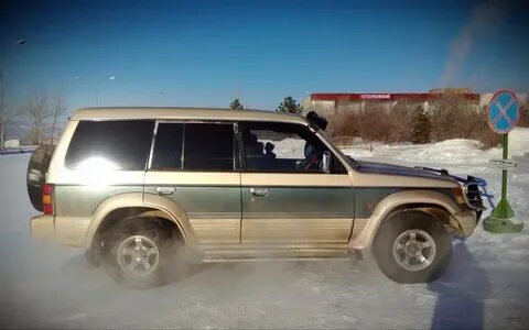 Паджеро 2 1993 г