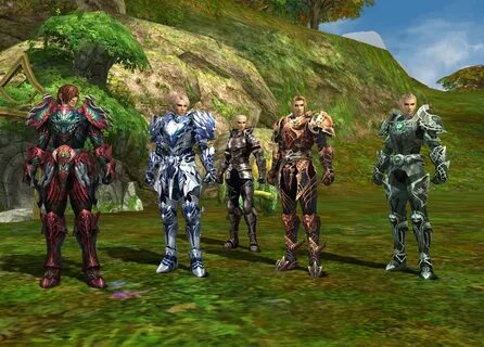 Lineage фармить