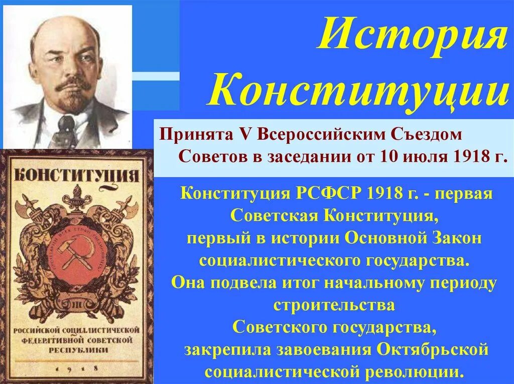 59 основного закона. Первая Конституция России Федерации. История Конституции России. Конституции в истории нашей страны. Появление Конституции в России.