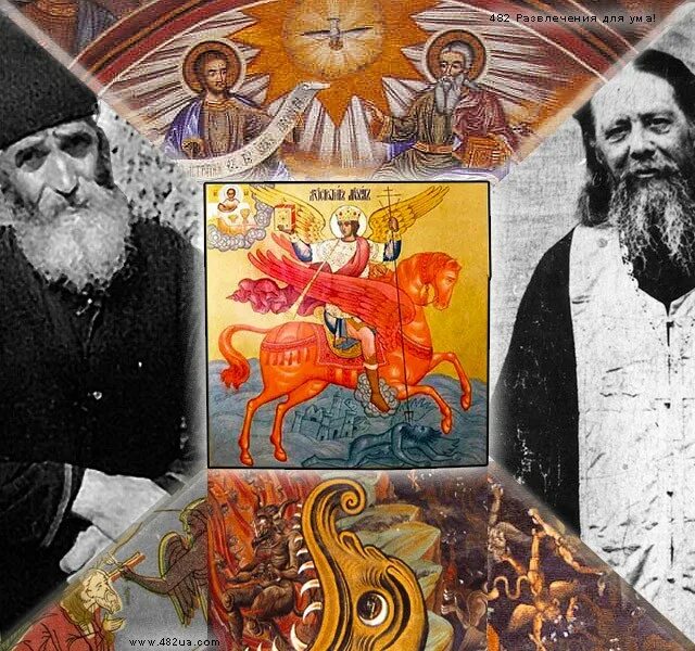 Пророчество лаврентия. Пророческая икона монаха Авеля. Православный старец Авель пророчества.