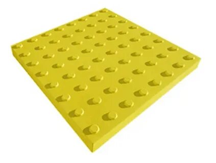 Плитка тактильная 500х500х50