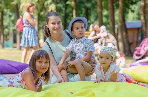 Чебоксары летняя