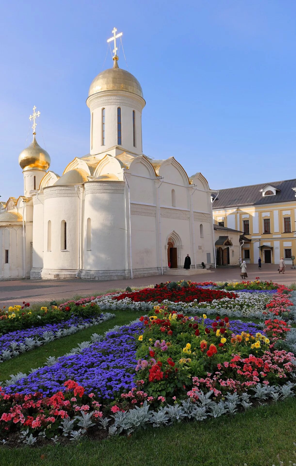 Троицкий монастырь Троице Сергиева Лавра. Троицкая Лавра Сергия Радонежского. Свято радонежский монастырь