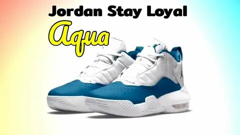 Nike stay loyal
